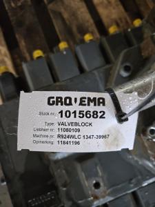 Liebherr Kleppenblok